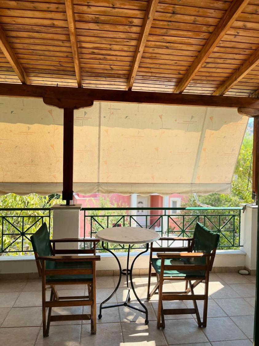 Lenia Studios Kalamítsi Exteriér fotografie